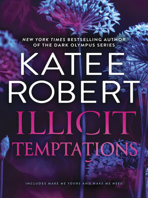 cover image of Illicit Temptations